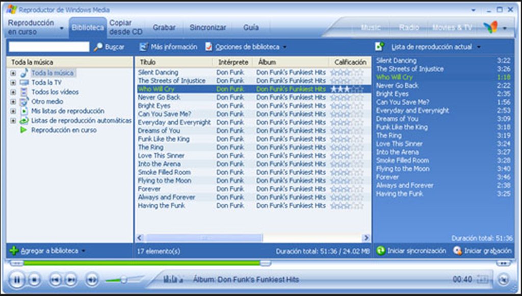 windows media player download mac os x