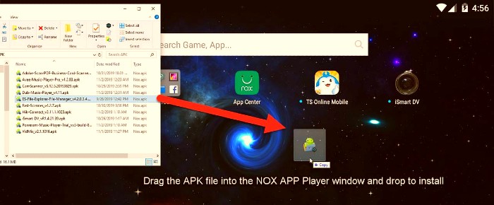 mobile app player for mac