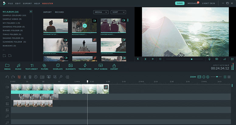 best easy video editing software for mac free